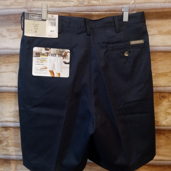 Haggar dress shorts NWT - Picture 4 of 7